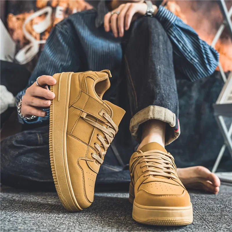 2024 New Men’s Casual Sports Shoes Comfortable in All Seasons