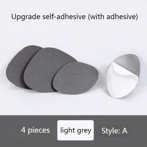 Shoe Patch Vamp Repair Sticker Subsidy Sticky Shoes Insoles Heel