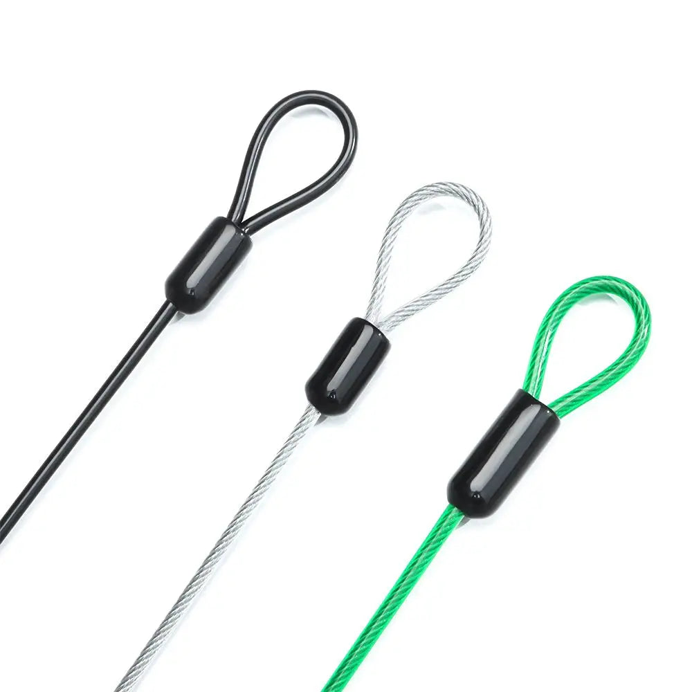 0.5/1/2Meters Bicycle Accessories Bicycle Lock Wire Cycling Strong
