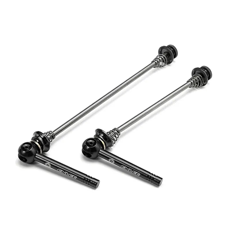 ENLEE Titanium Ti Skewer QR Bicycle Quick Release Skewer Lever MTB