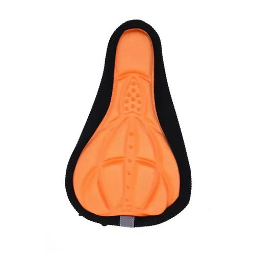 2025 Bicycle Saddle 3D Soft Cycling Seat Cover MTB Mountain Bike