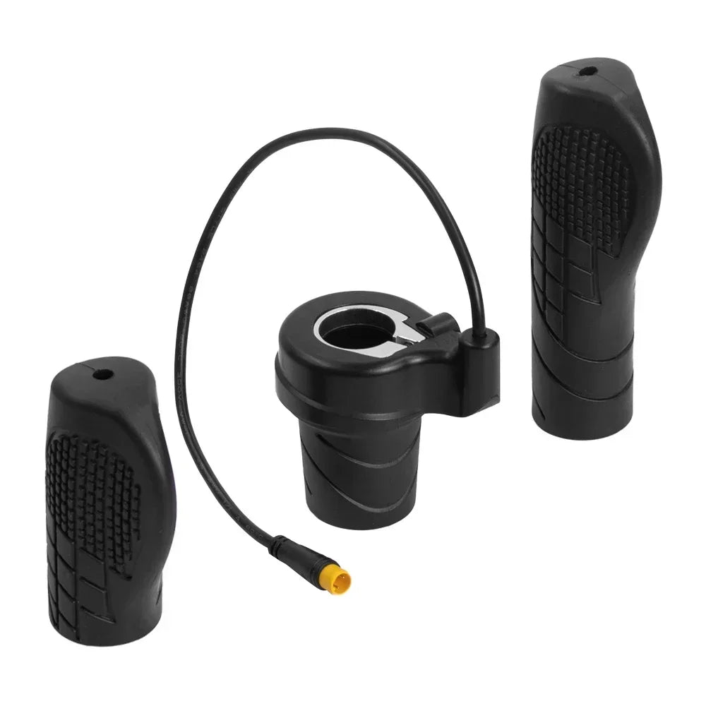 Electric Bicycle Right Handle for E-Bike Electric Scooter Throttle