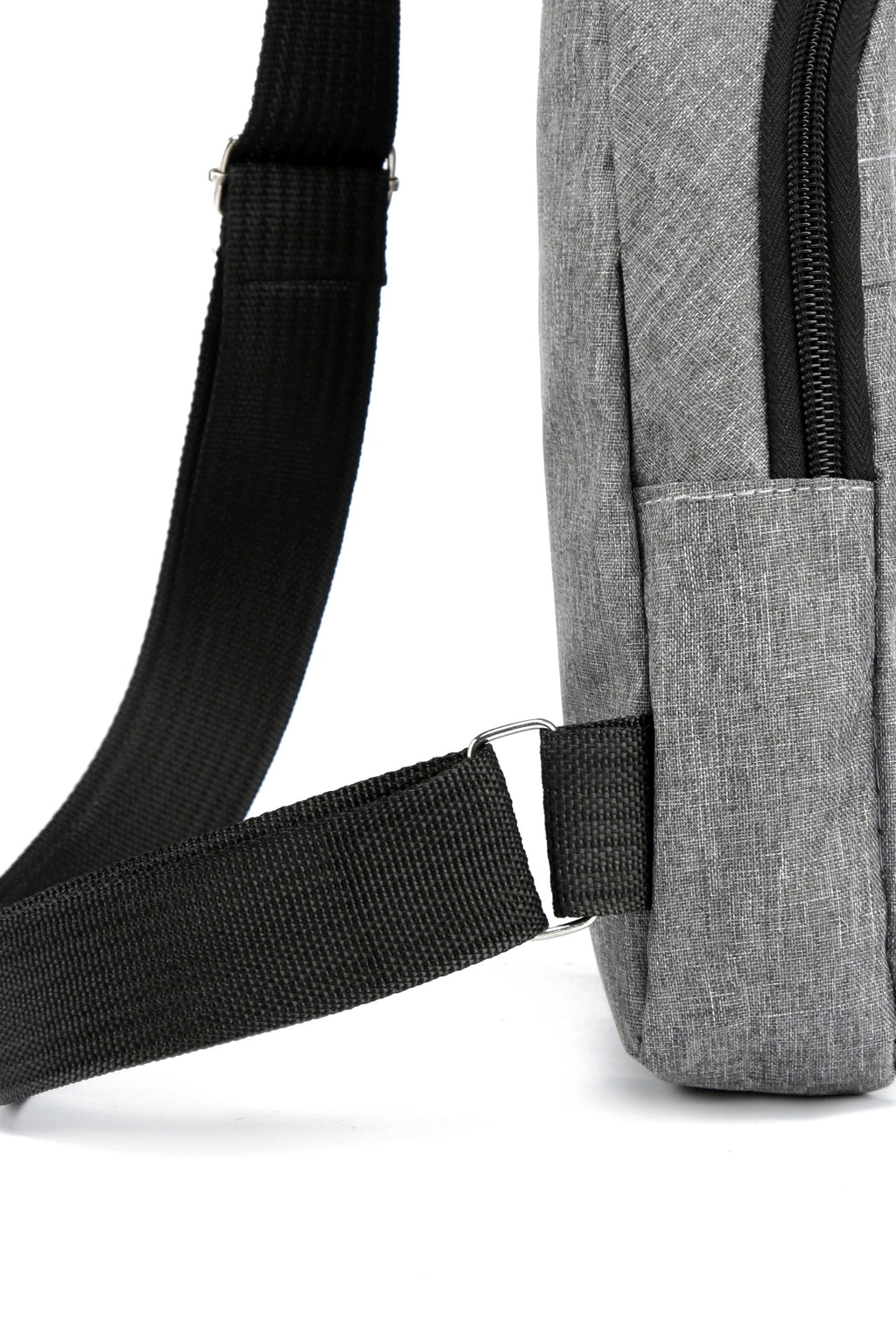 Men's Crossbody Bag Single Shoulder New Trend Chest Bag Fashionable