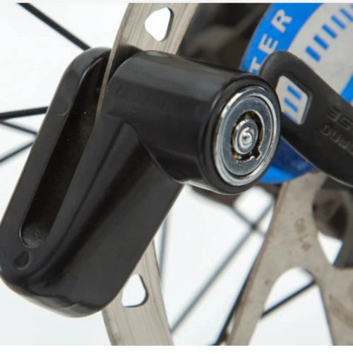 Anti-theft Lock Electric Scooter Disc Brake Lock with Steel Wire