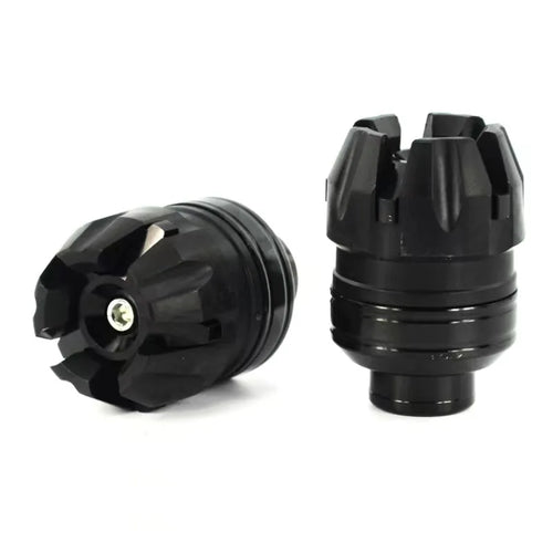 1Pair Universal Front Suspension Protection Cup Frame Slider Falling