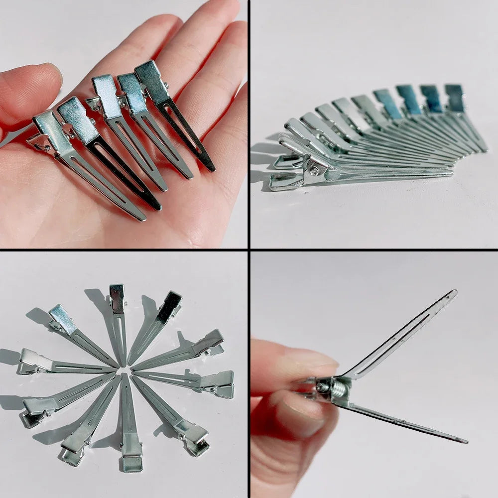 10/20 Pcs Professional Ladies Salon Fixed Hair Pin Curl Hairclip