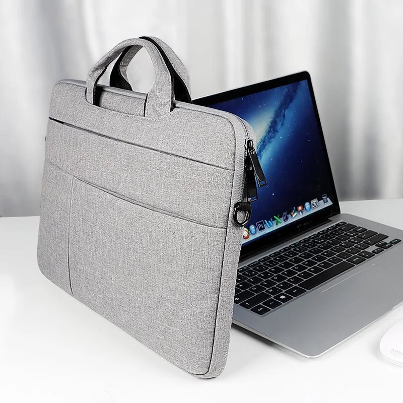 Water-resistant Universal Laptop Bag Sleeve 11 12 13 14 15 15.6 inch