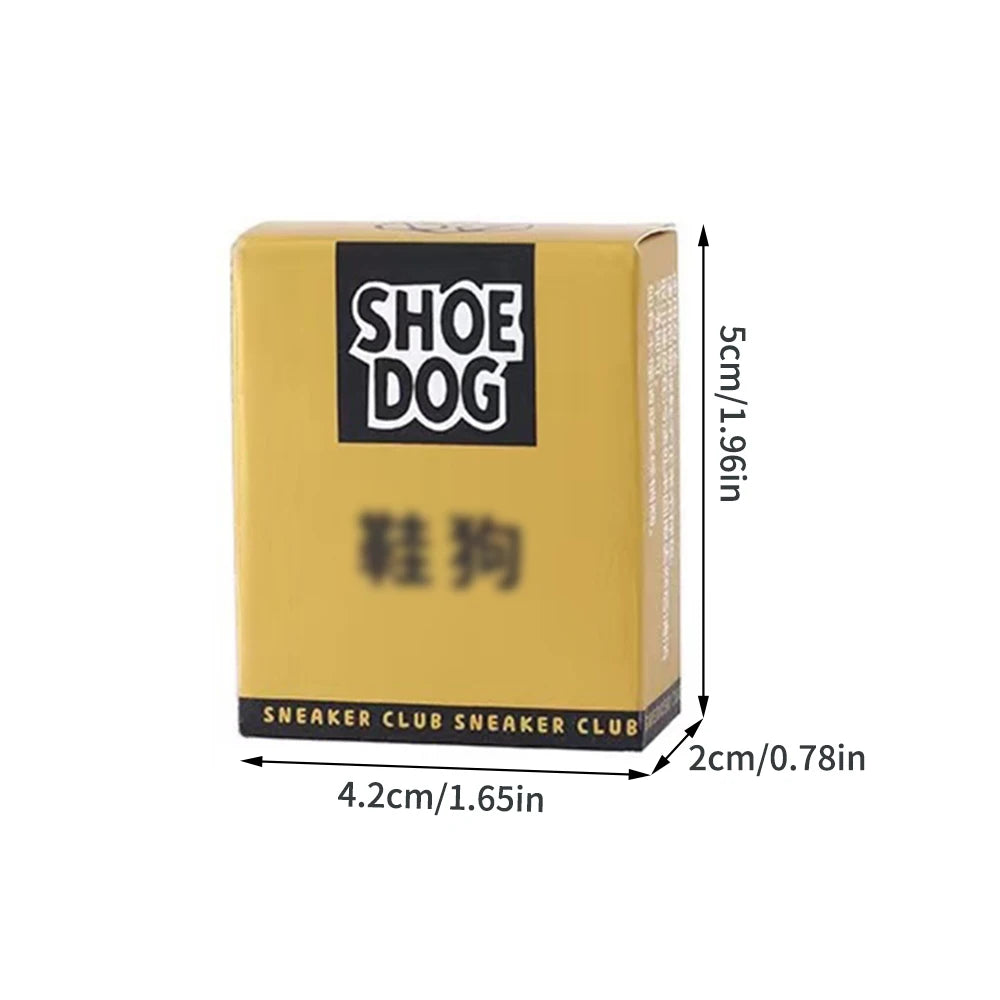 1PC Suede eraser, shoe cleaning tool, suede sneakers, white shoes,