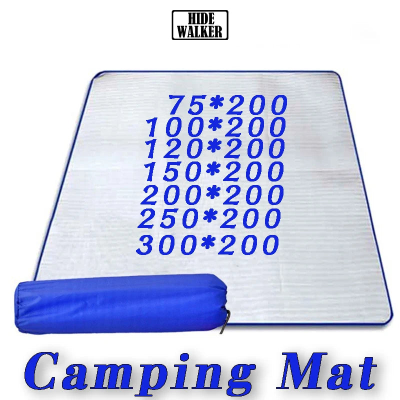 Aluminum Foil Moisture-proof Pad Outdoor Camping Waterproof Tent