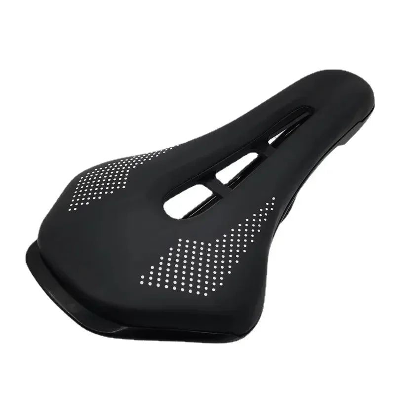 Bicycle Saddle Seat Road Steel Rails Mountain Bike Cushion For Men