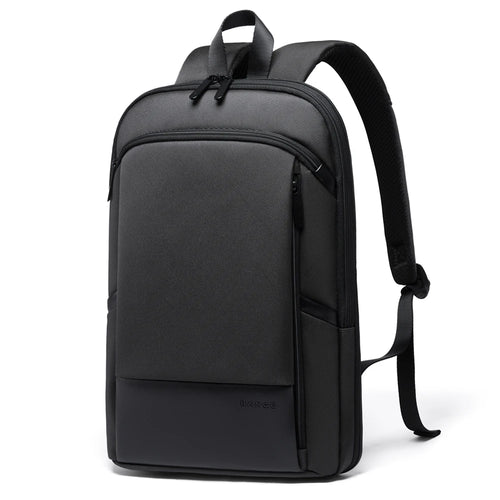 BANGE Slim Laptop Backpacks 15.6 Inch, Lightweight Portable Expandable