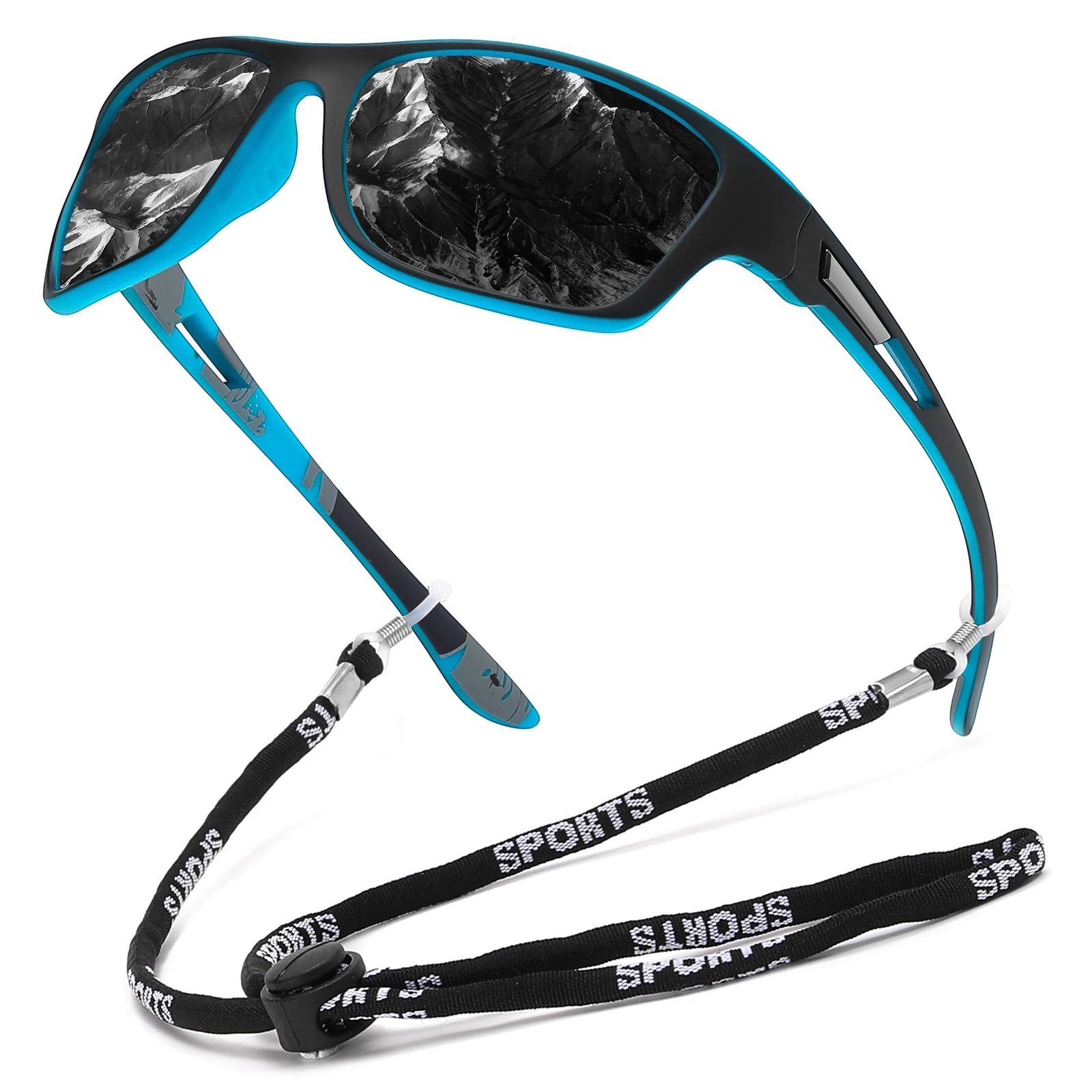 Polarized Fishing Glasses Men Women Driving Shades Male Sunglasses