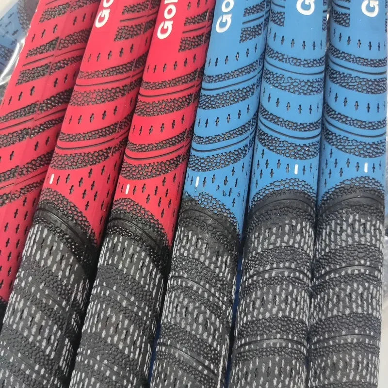 Golf Grip PLUS 4  Men's Rubber Golf Grips Cotton Yarn Golf Club Grips