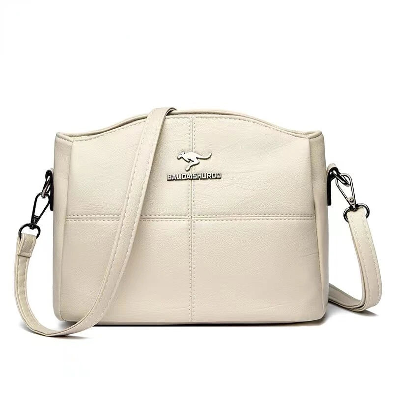 Fashion Female High Quality Soft Leather Bag Ladies Handbags 2023