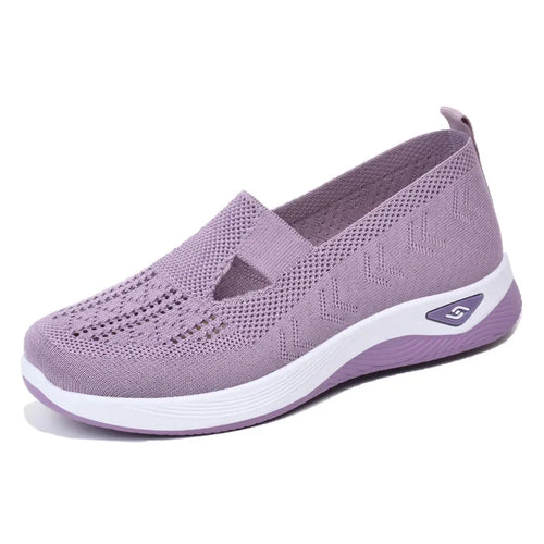 Women's Spring/Summer New Breathable and Comfortable, Mom's Single
