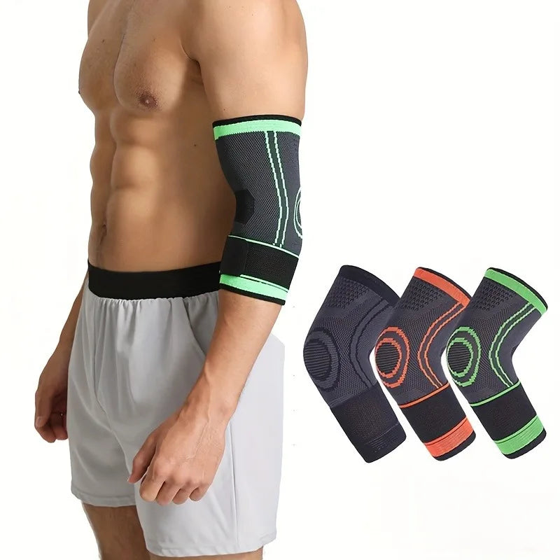 1pc Sports Elbow Protector For Men And Women, Joint Sleeve Protector