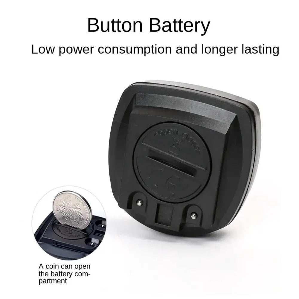 Bicycle Speedometer Bike Computer BN 518 Multifunction Waterproof