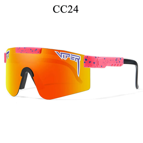 Adult UV400 Sun Glasses Pit Viper Sunglasses Men Women Adults Outdoor