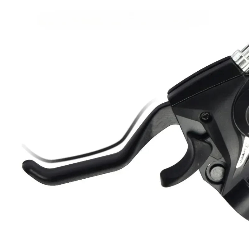 Bike Derailleurs 3x7 21 Speed Switch MTB Bicycle Shifter Levers Brake