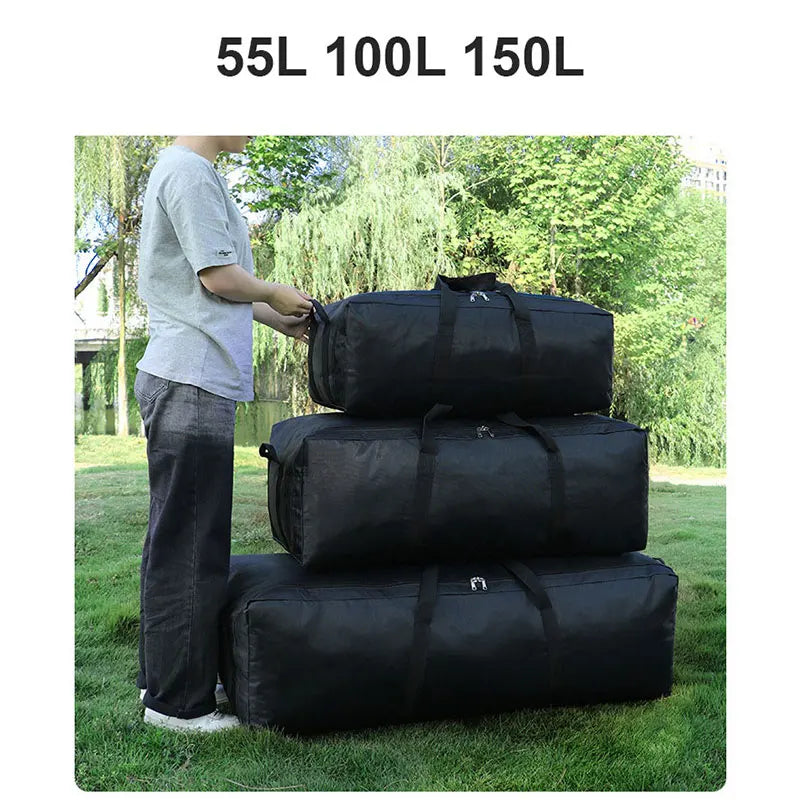 Camping Equipment Storage Bag Outdoor Traveling for Men's Women