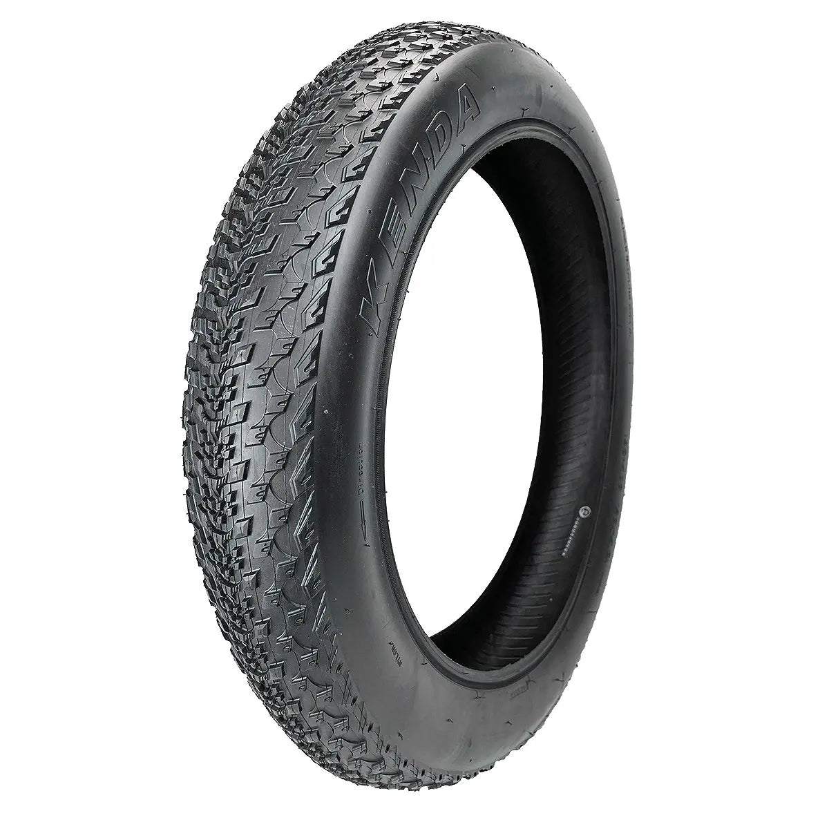 Kenda K1167 20x4.0 Fat Bike Tire E-bike Snowfield Tyre Blackwall