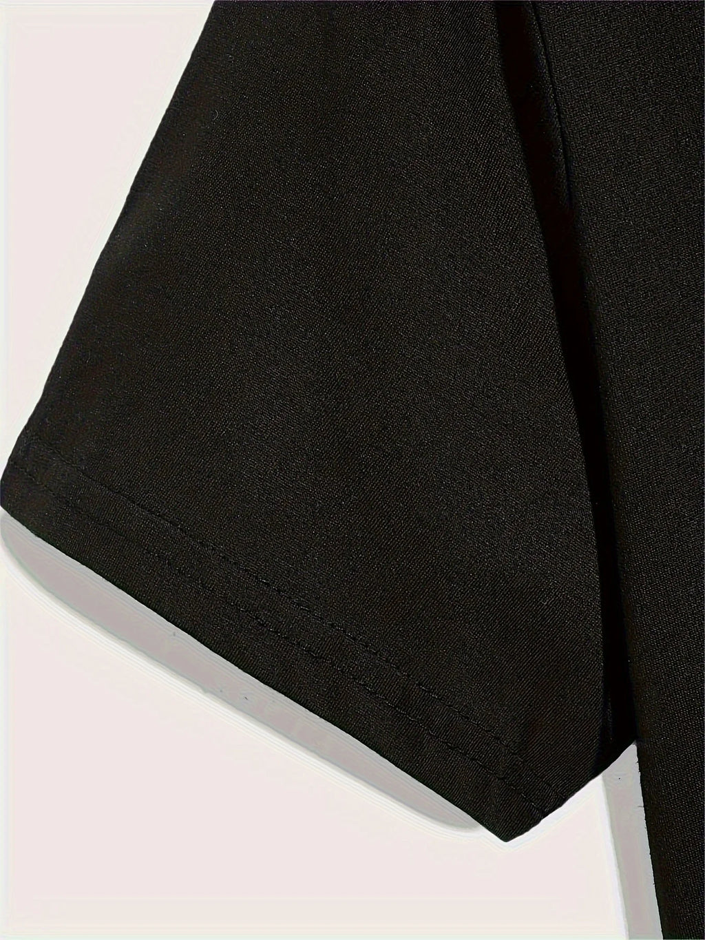 Los Angeles Number 91 Graphic Round Neck Sports Crop T-shirt Crew Neck