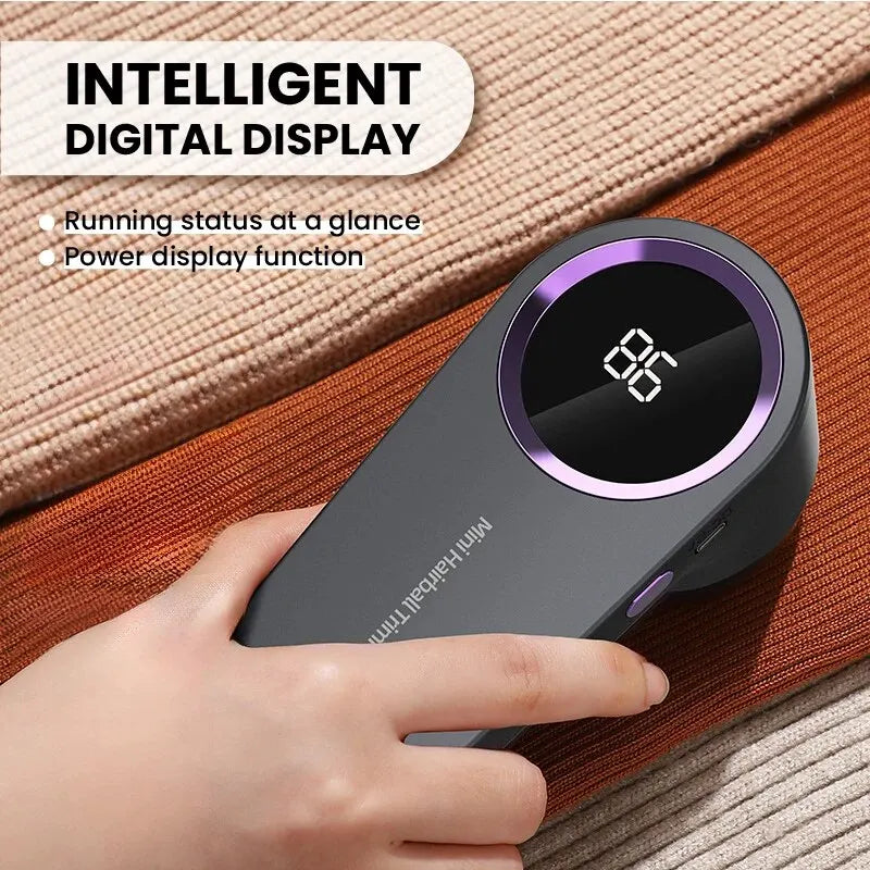 New Home Clothes Shaving Machine Portable Hair Ball Trimmer Pill