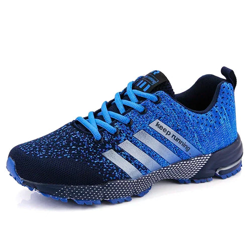 Men Casual Sneakers Summer Breathable Sport Shoes Lightweight Outdoor