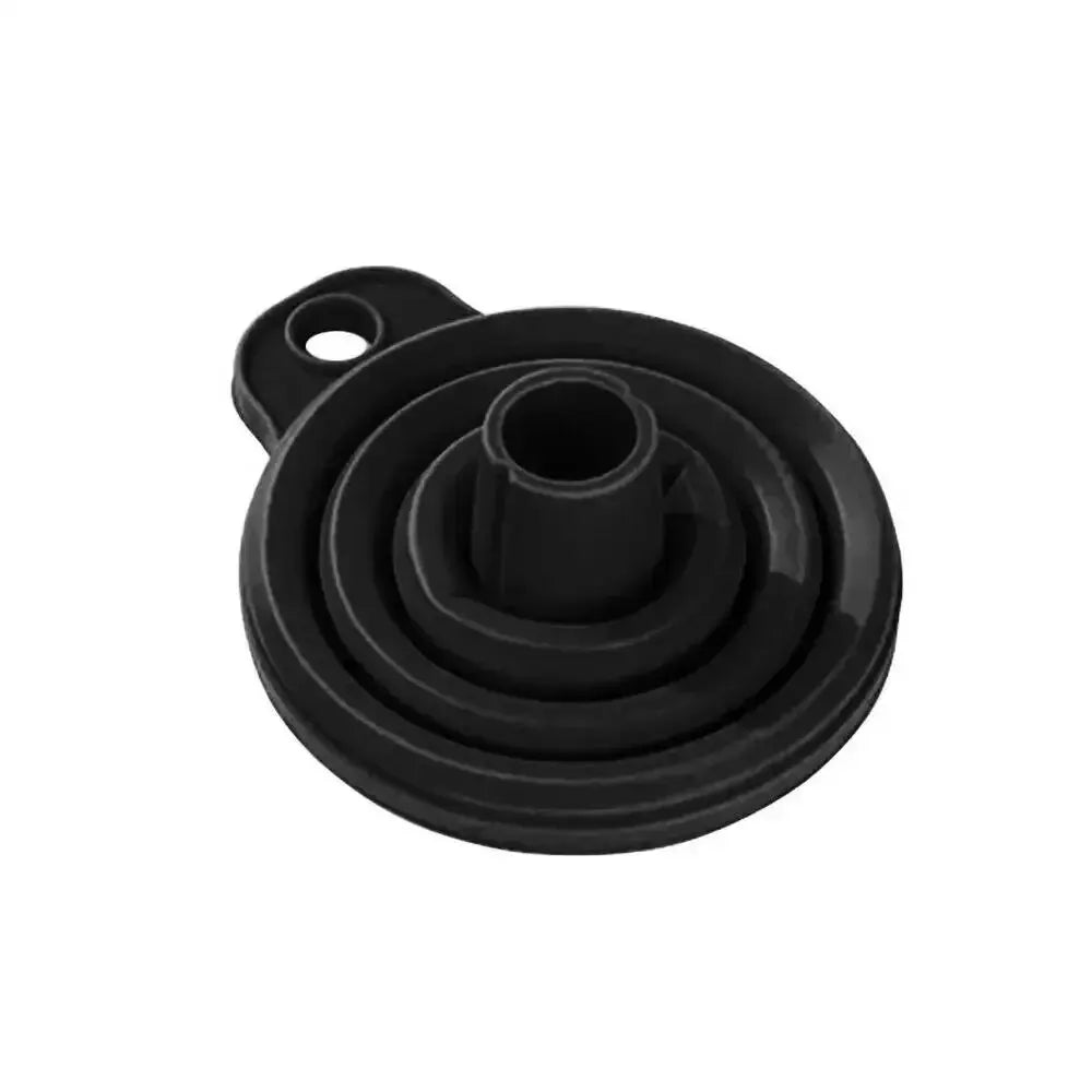 Engine Funnel Car Universal Silicone Liquid Funnel Washer Fluid Change