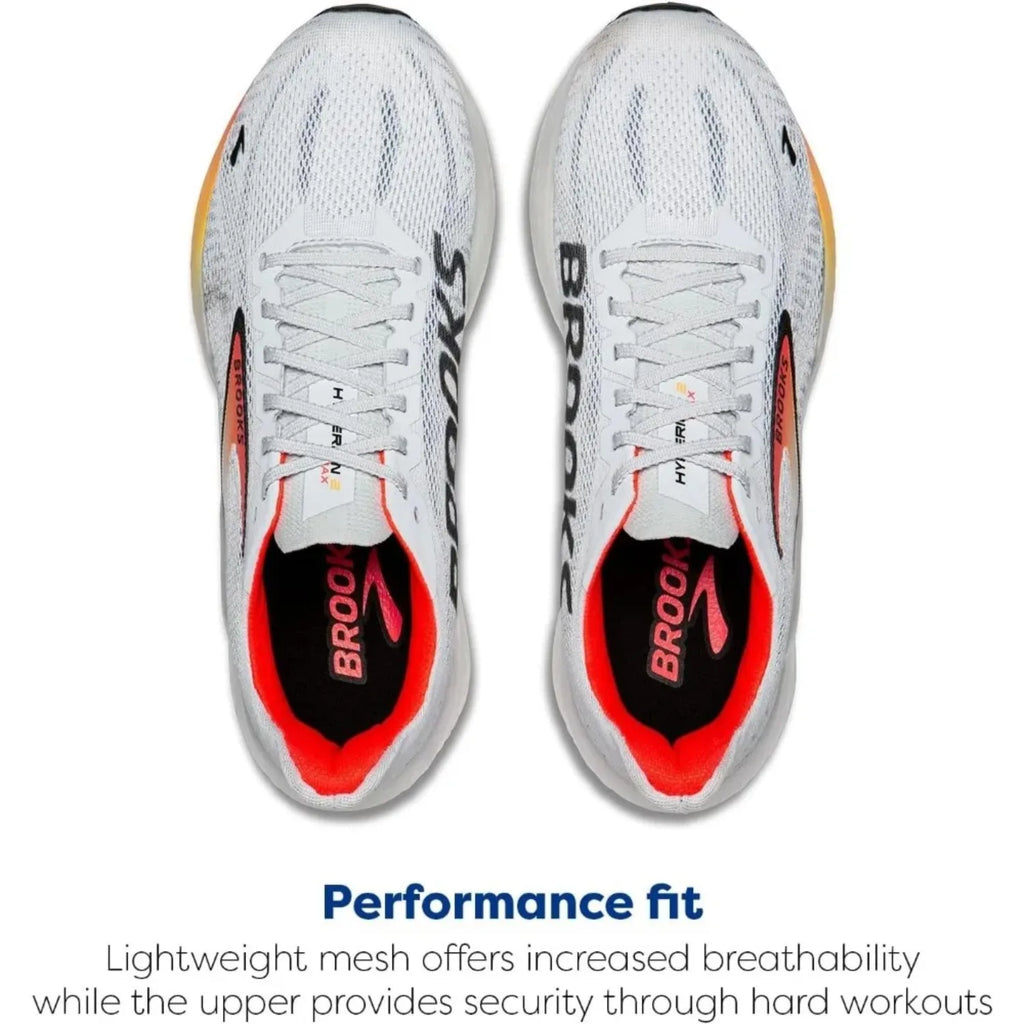 Brooks Hyperion Max 2 Men’s Casual Sneakers Neutral Running Shoe
