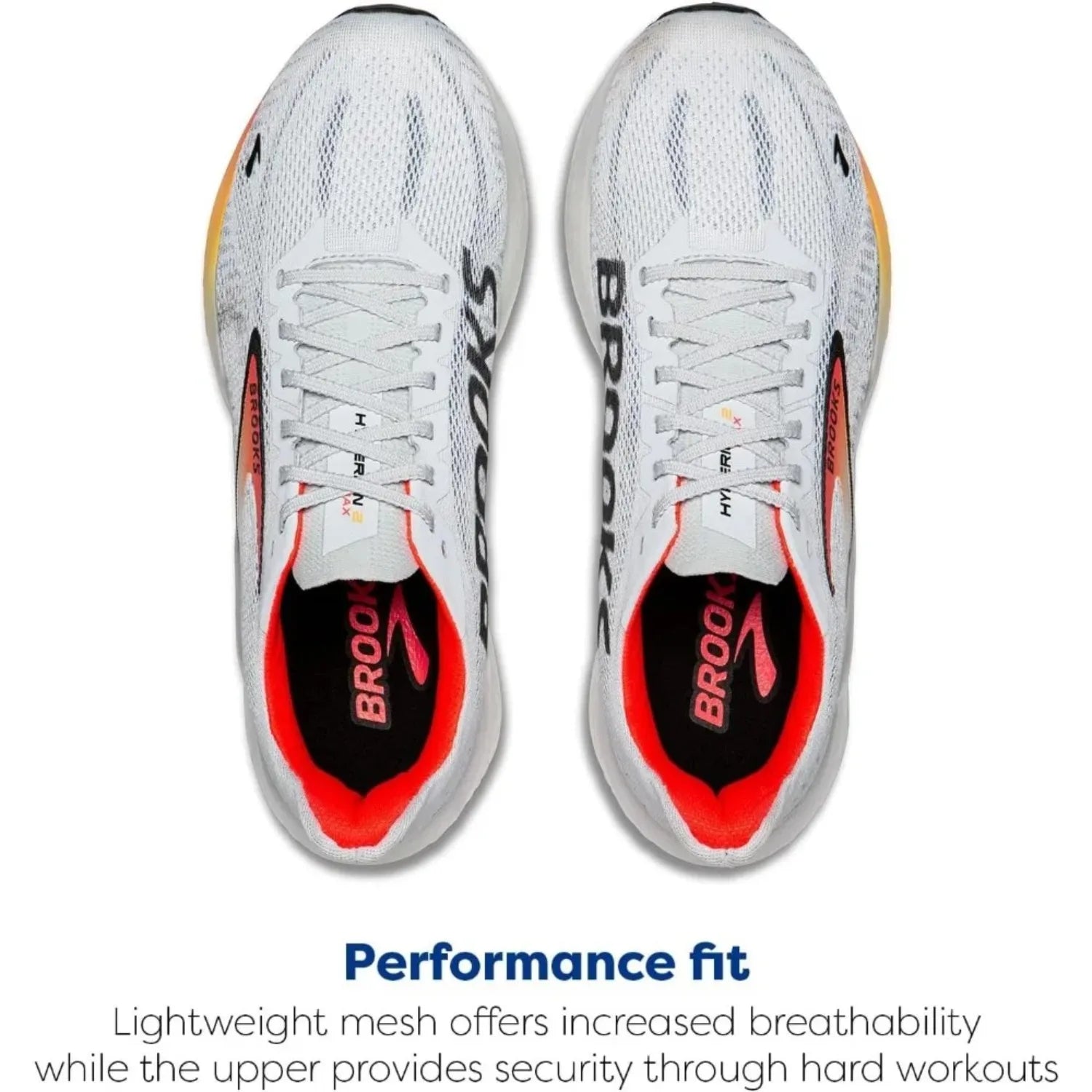 Brooks Hyperion Max 2 Men’s Casual Sneakers Neutral Running Shoe