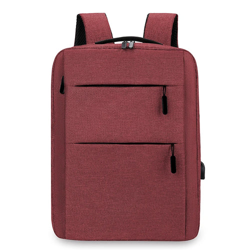 Multi Layer Zippered Laptop Bag, 13 Inches, 14 Inches, 15 Inches,