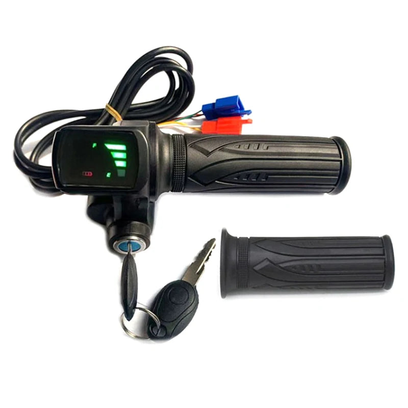 Electric Bike Throttle 36V48V Accelerator for E-bike/Electric Scooter