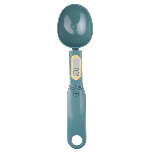 500g/0.1g Weight Measuring Spoon Portable LCD Digital Kitchen Scale