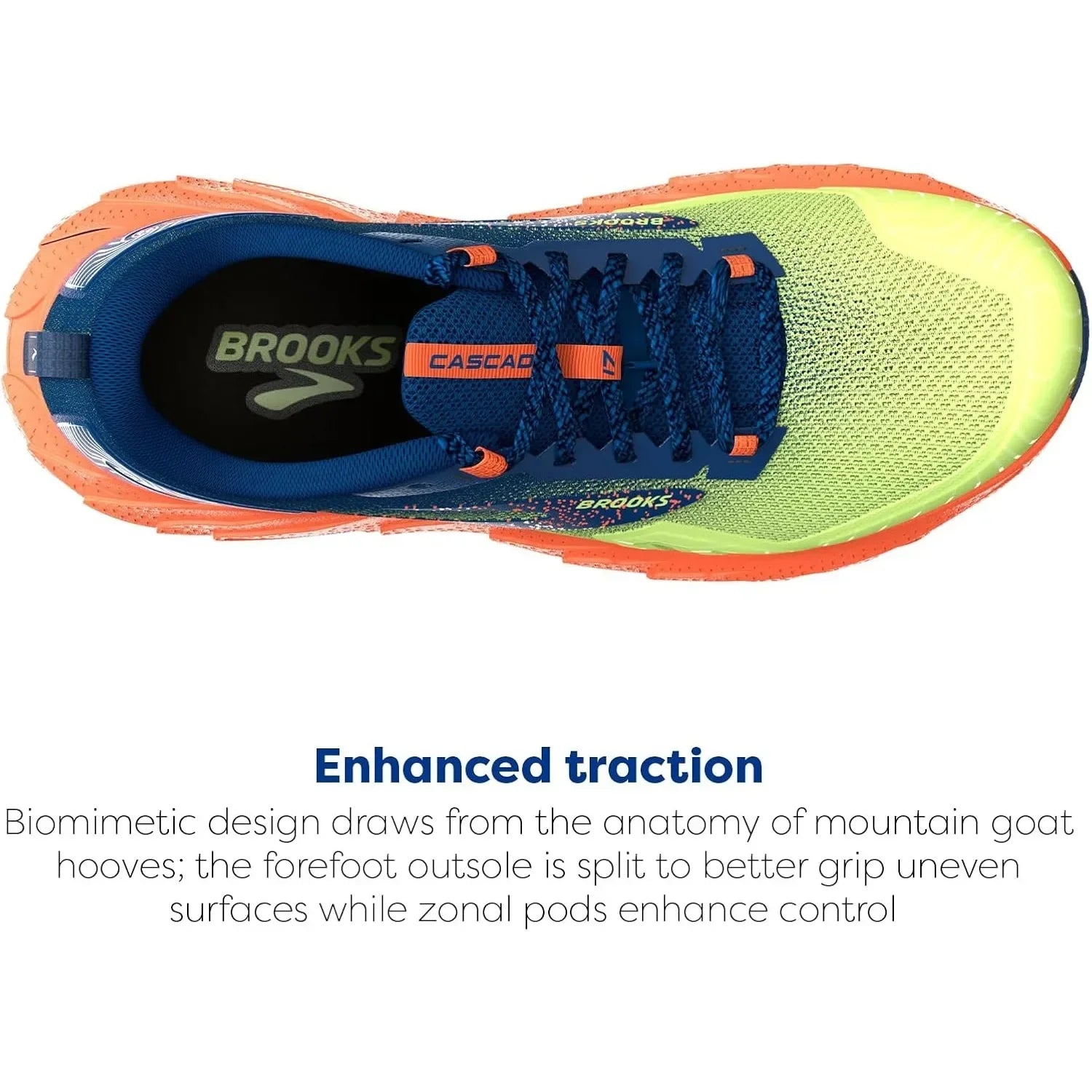 Brooks Men’s Cascadia 17 Provides All-Day Comfort And Support For