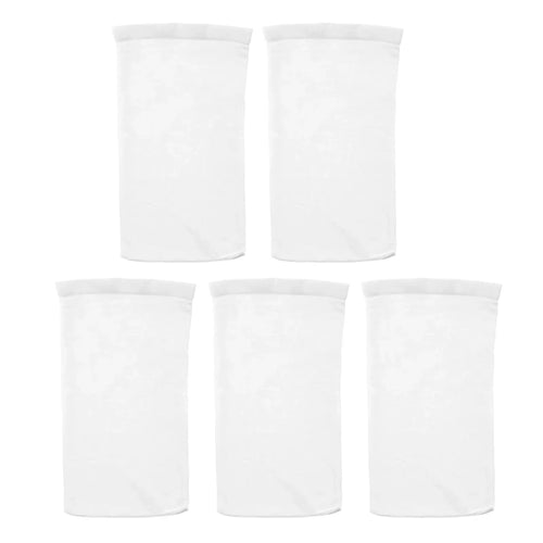 5-50Pcs Pool Skimmer Socks Filter Storage Nylon Swimming Pool Filter