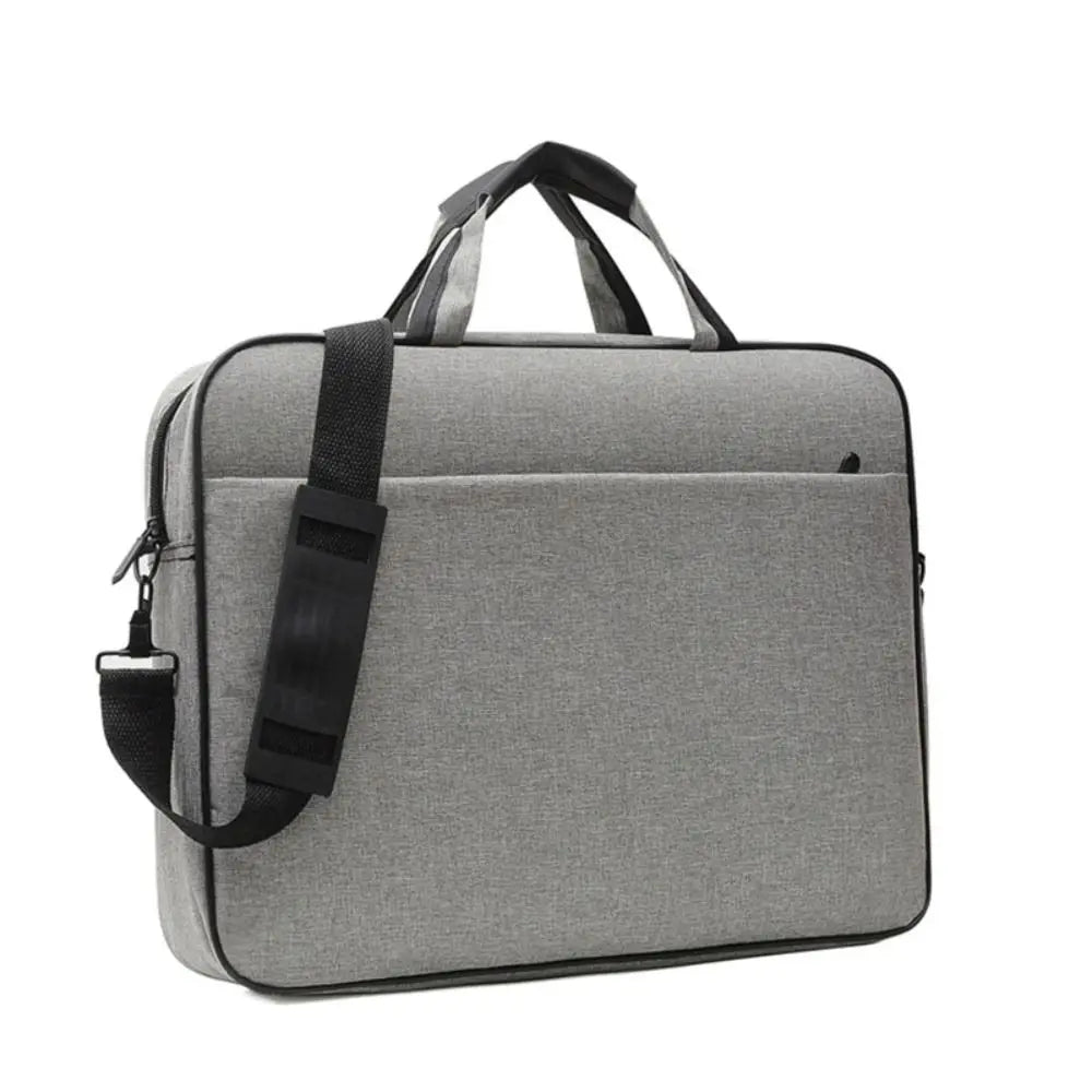Large Capacity Laptop Bag Shockproof Protective Laptop Case 15.6 17