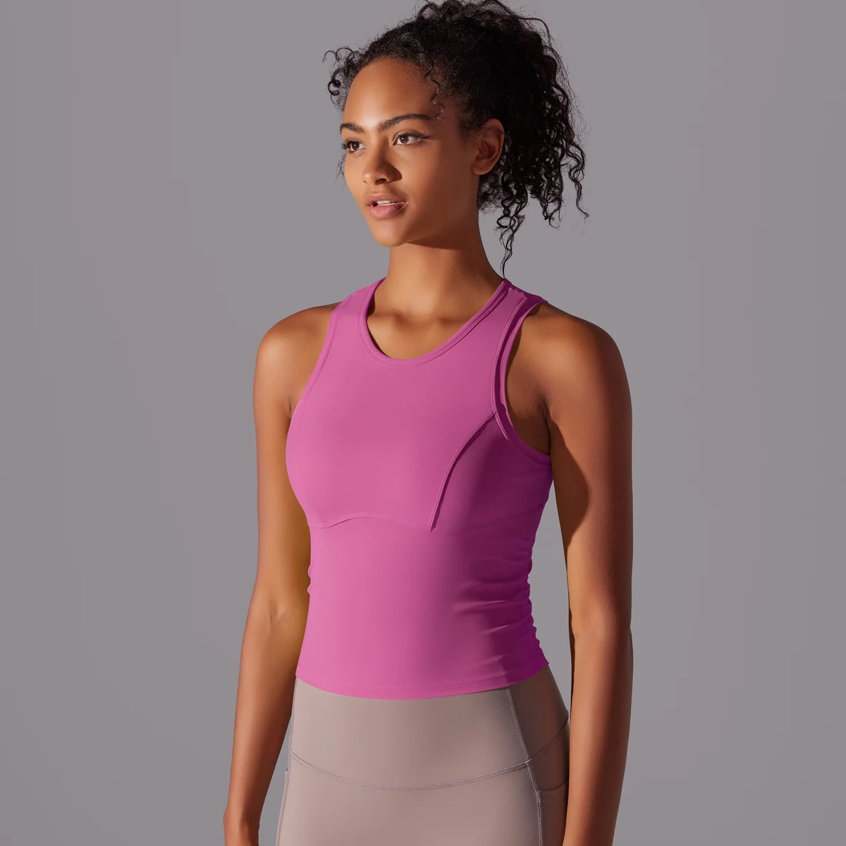 Sport Bra Women Yoga Vest Sports Underwear Women Shockproof Sagging