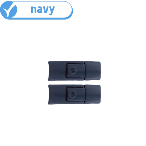 8MM 2023 No Tie Shoe Laces Press Lock Shoelaces Without Ties Elastic