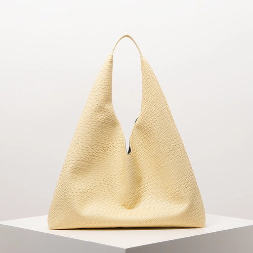 Simple Retro Shoulder Bag，Minimalist Hobo Bag，Work Bag Women，Large