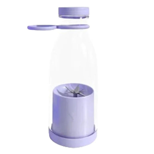 420ML Electric Juicer Mini Fruit Mixers 6 Blades Charging Juicer Cup