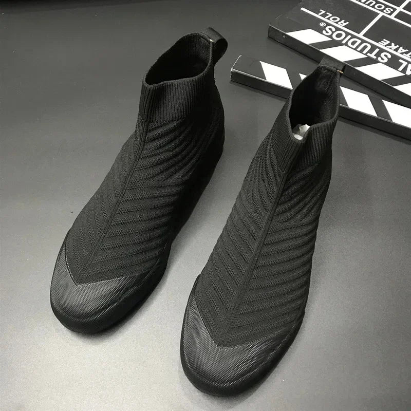 Spring Summer Trend Shoes Men Personality Casual Sneaker Fashion