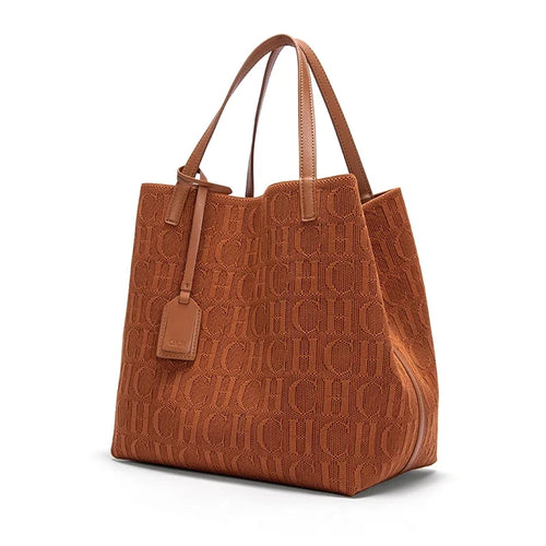 Handmade Large Capacity Women's Shoulder Bag Ladies Handbag Fashion
