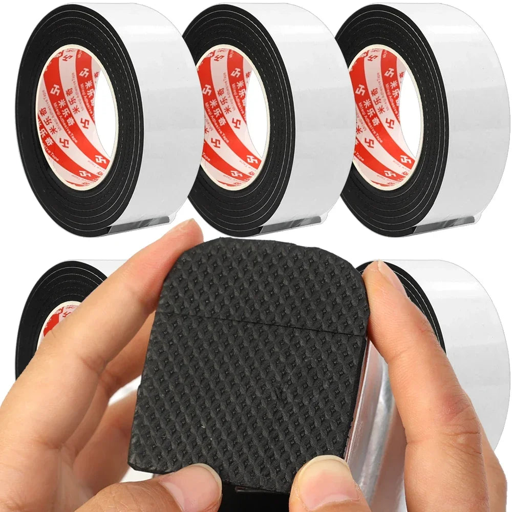 2M Oxford Non-Slip Shoes Mat Women No-adhesive High Heel Sticker
