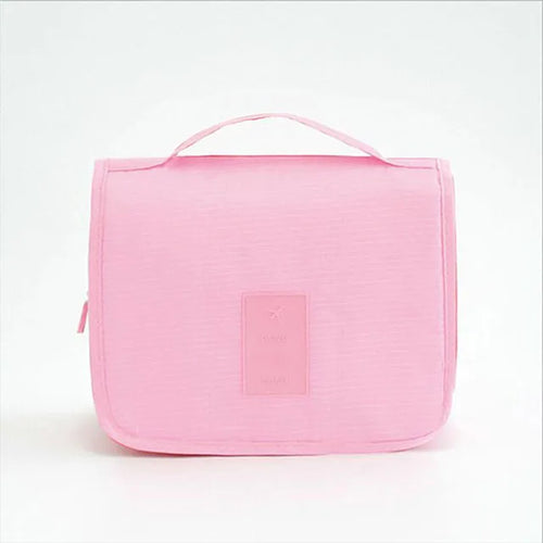 Multifunctional Travel Hook Wash Bag Cosmetics Storage Bag Waterproof