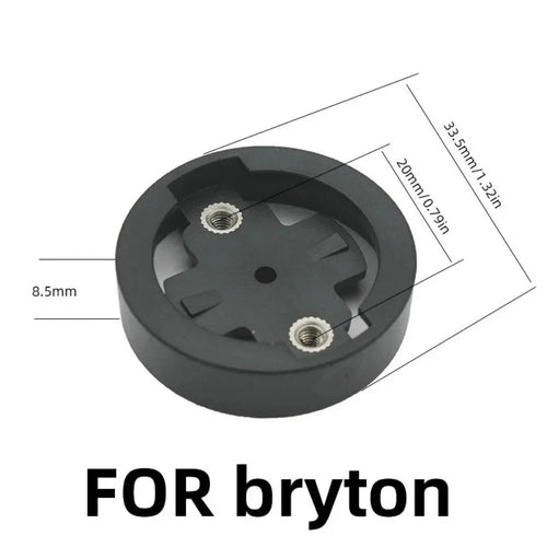 Bicycle Computer Bracket Mount Fixed Base Repair Parts For For Garmin