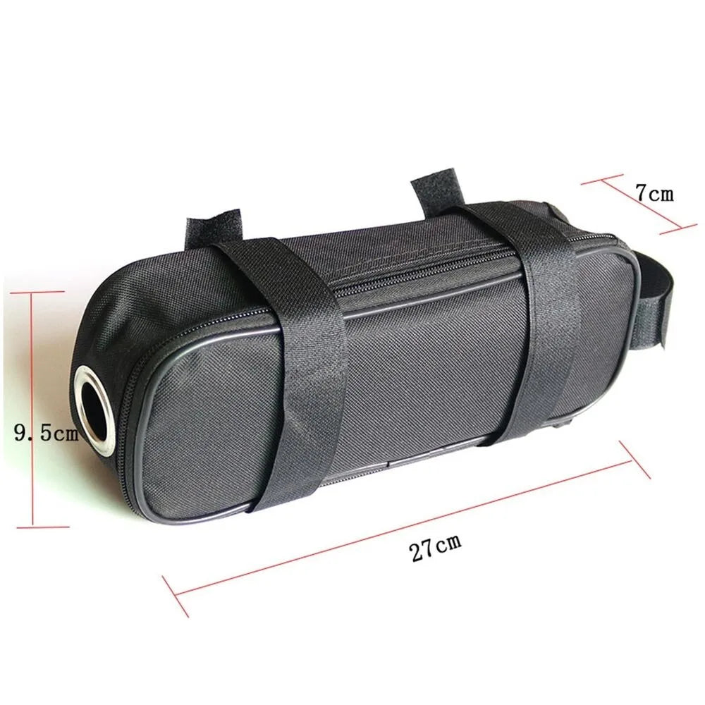Storage Bag For Bike E-Bike Conversion Waterproof Electric Bicycle