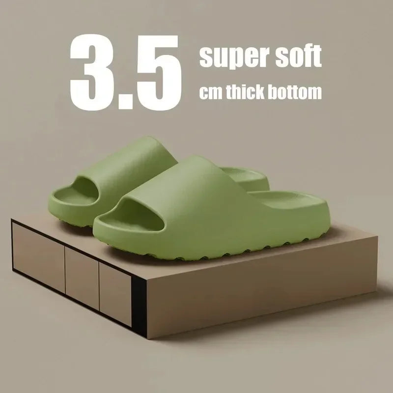 Summer Men's Shoes High-quality Indoor Casual EVA Non-slip Bathroom