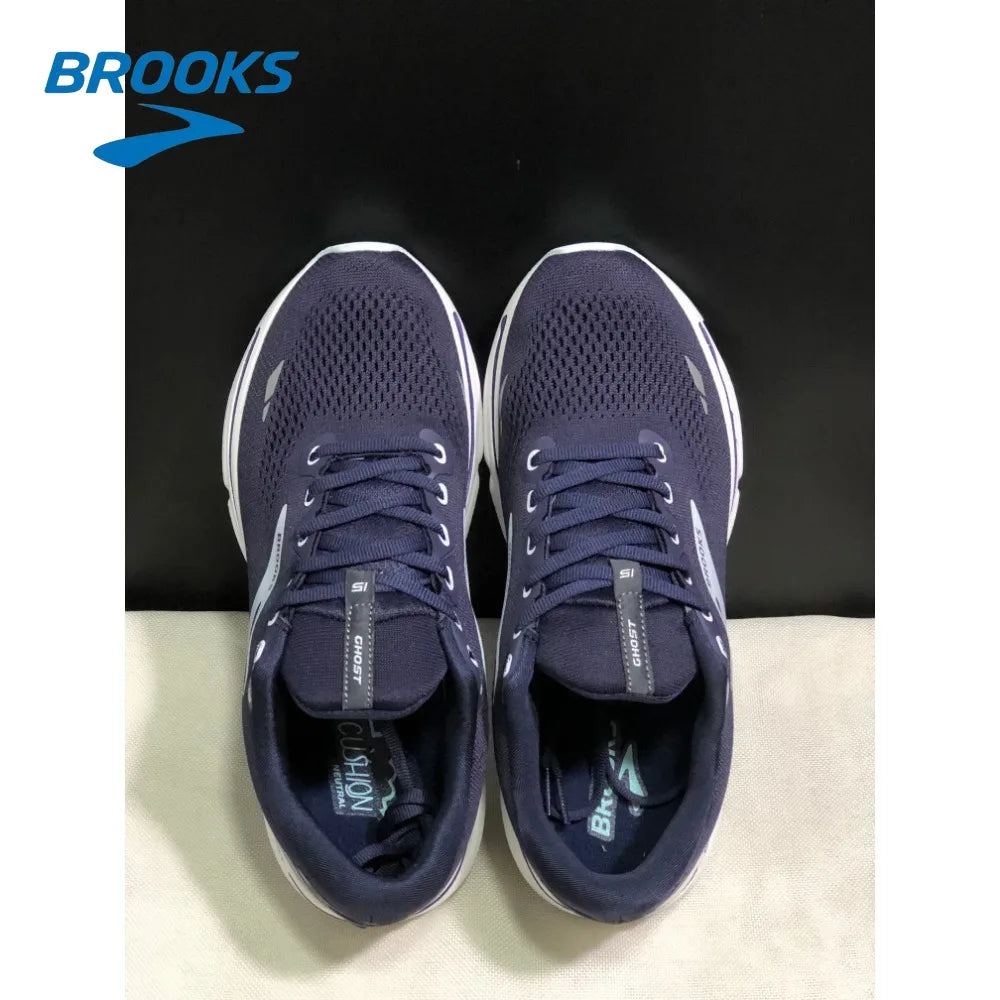 BROOKS Men’s Ghost 15 Provides A Flexible Fit And Responsive
