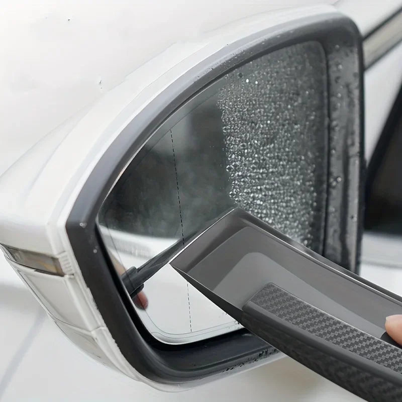Non-Scratch Soft Silicone Handy Squeegee Car Wrap Tools Water Window
